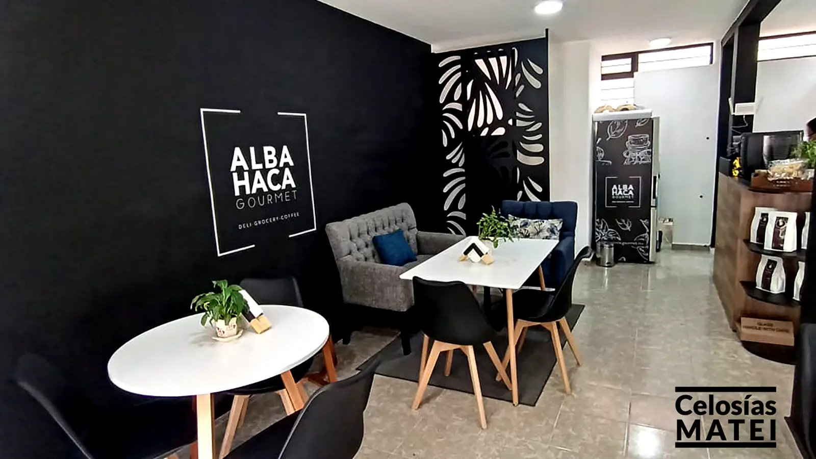 Cafetería
