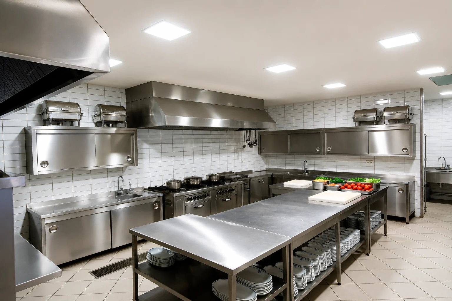 Industria alimenticia